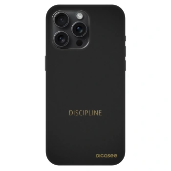 Hülle für Apple iPhone 15 Pro Max - Discipline