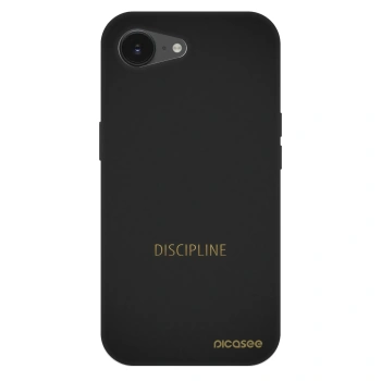 Hülle für Apple iPhone 16e - Discipline