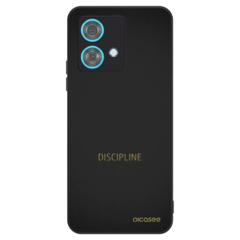 Hülle für Motorola Edge 40 Neo - Discipline