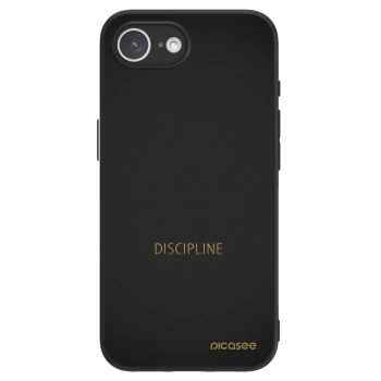 Picasee ULTIMATE CASE für Apple iPhone 17e - Discipline