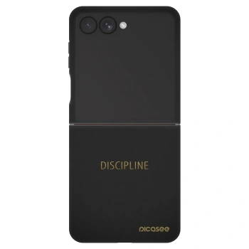 Hülle für Samsung Galaxy Z Flip7 5G - Discipline