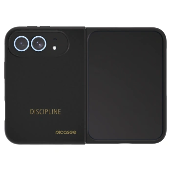 Hülle für Apple iPhone Duo - Discipline