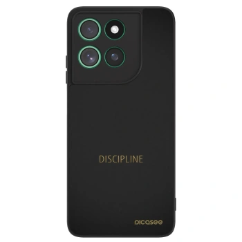 Hülle für Motorola Moto G57 Power - Discipline