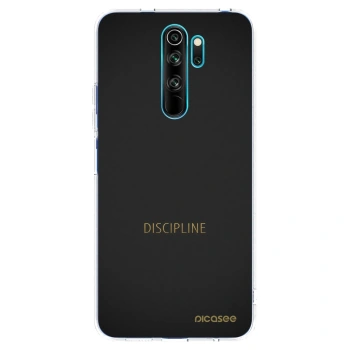 Hülle für Xiaomi Redmi Note 8 Pro - Discipline