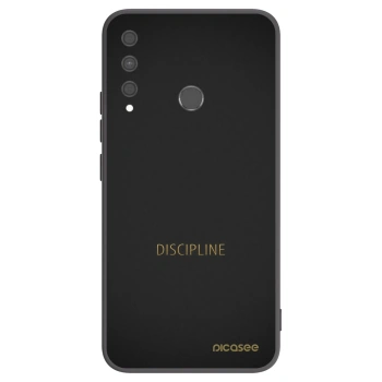 Hülle für Huawei P40 Lite E - Discipline