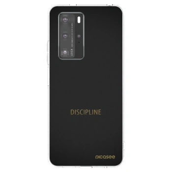Hülle für Huawei P40 Pro - Discipline