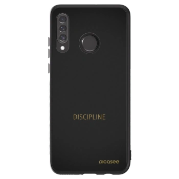 Picasee ULTIMATE CASE für Huawei P30 Lite - Discipline