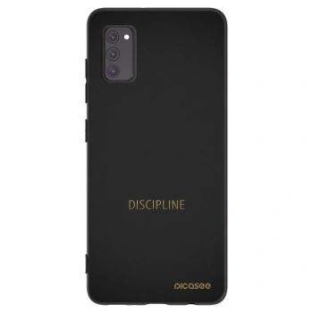 Hülle für Samsung Galaxy A41 A415F - Discipline