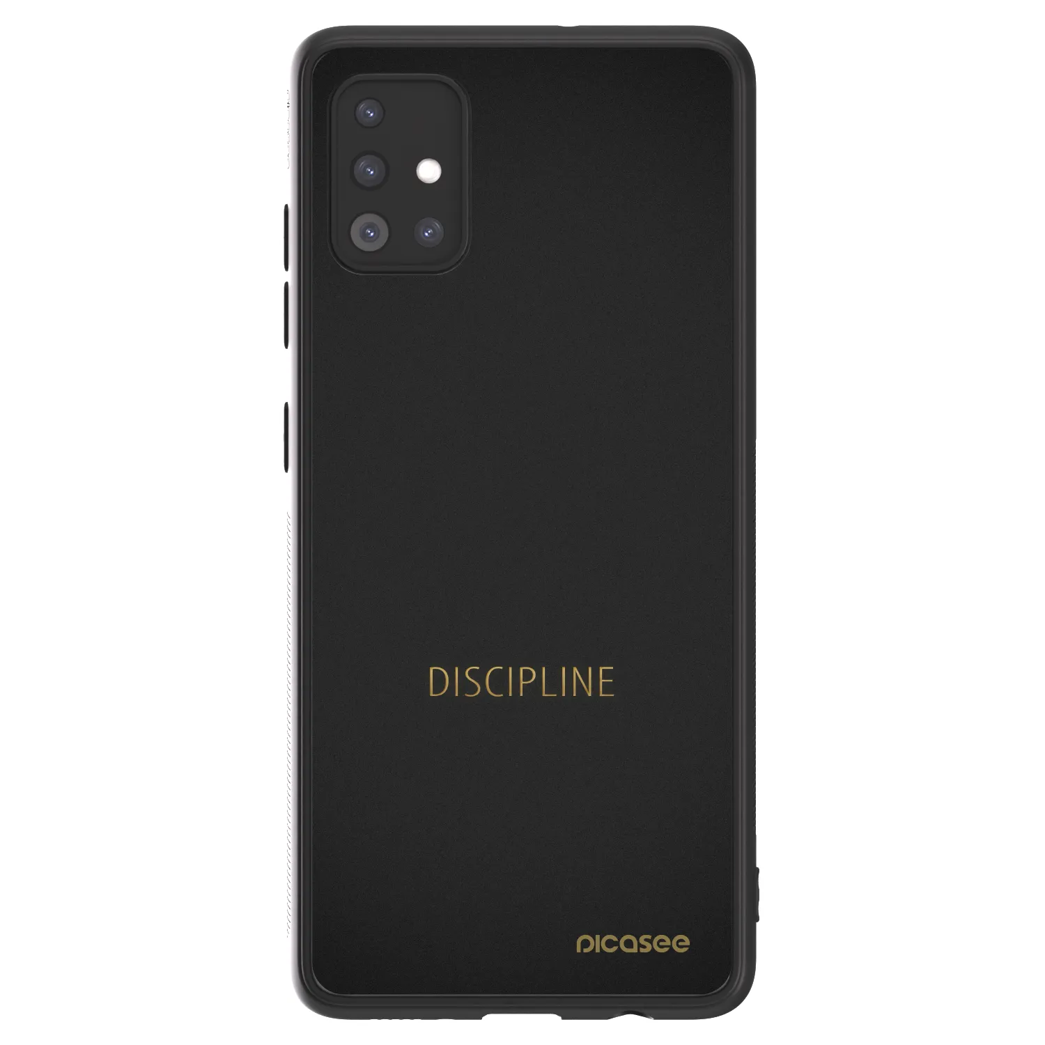 Picasee ULTIMATE CASE für Samsung Galaxy A51 A515F - Discipline