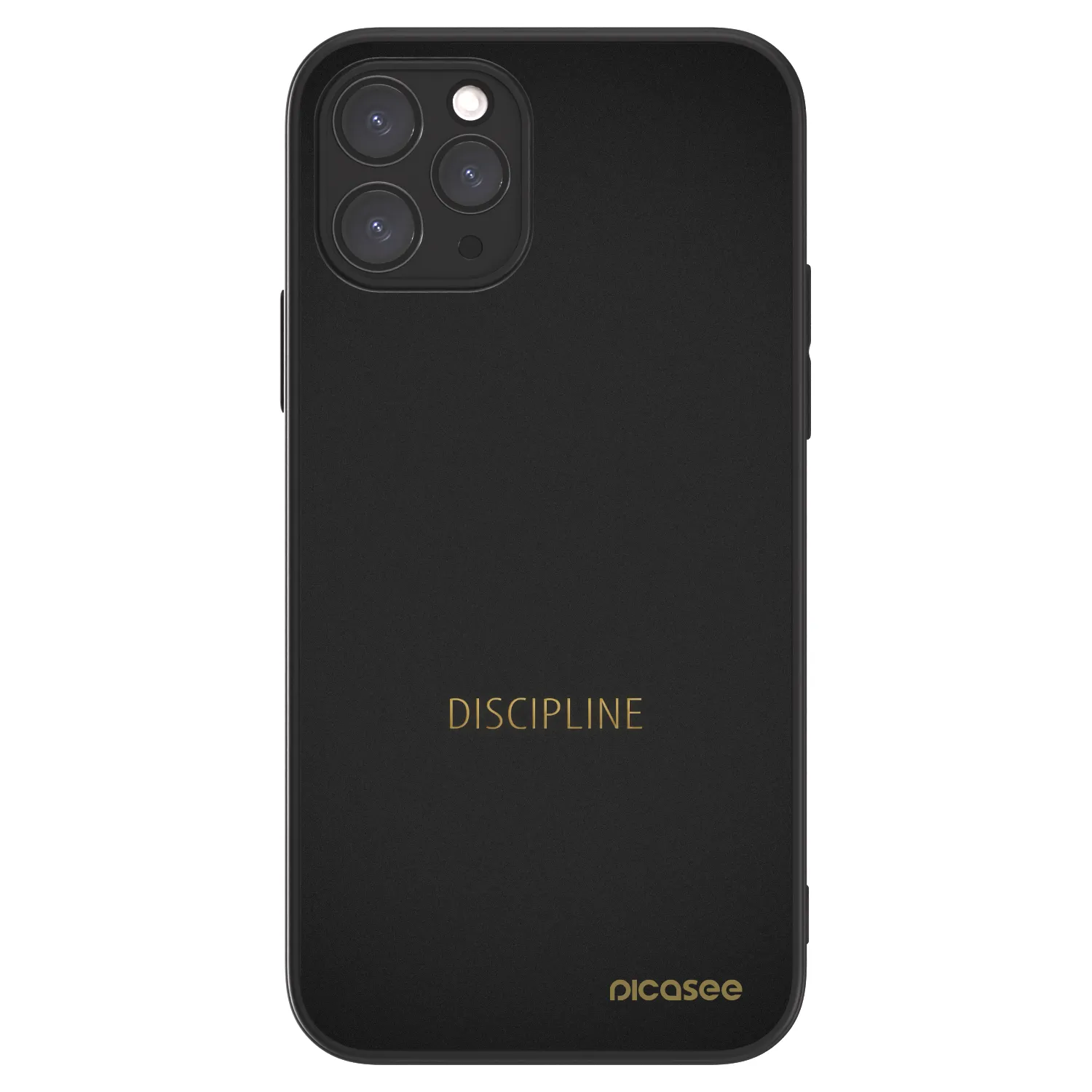 Picasee ULTIMATE CASE für Apple iPhone 11 Pro - Discipline