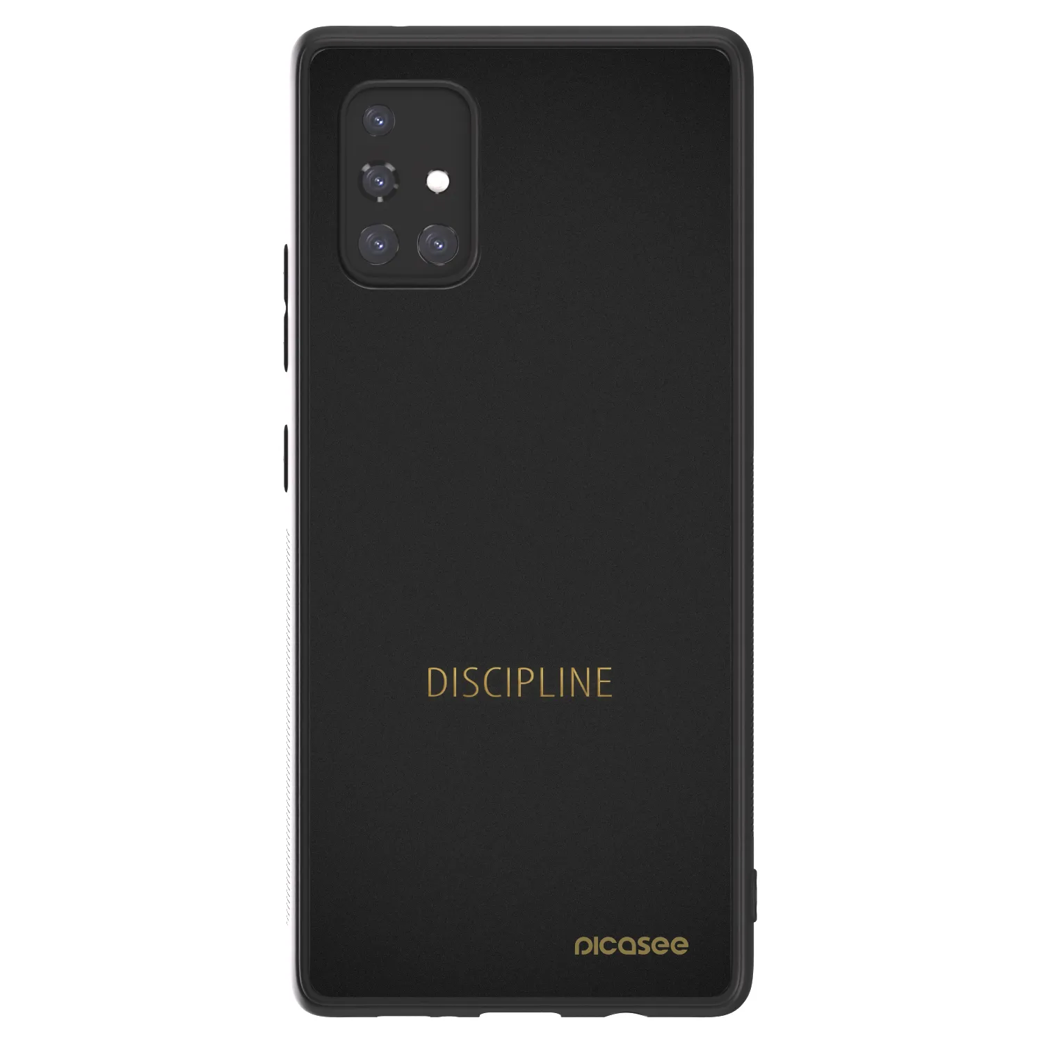 Picasee ULTIMATE CASE für Samsung Galaxy A71 A715F - Discipline