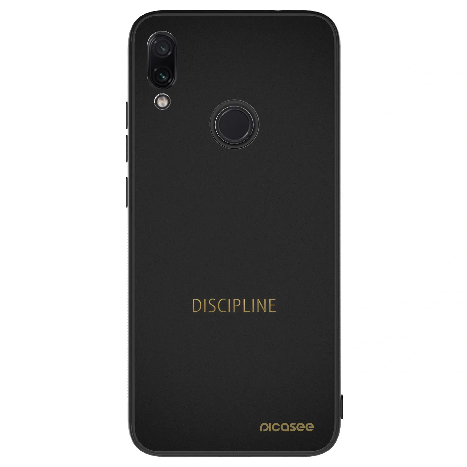 Picasee ULTIMATE CASE für Xiaomi Redmi Note 7 - Discipline