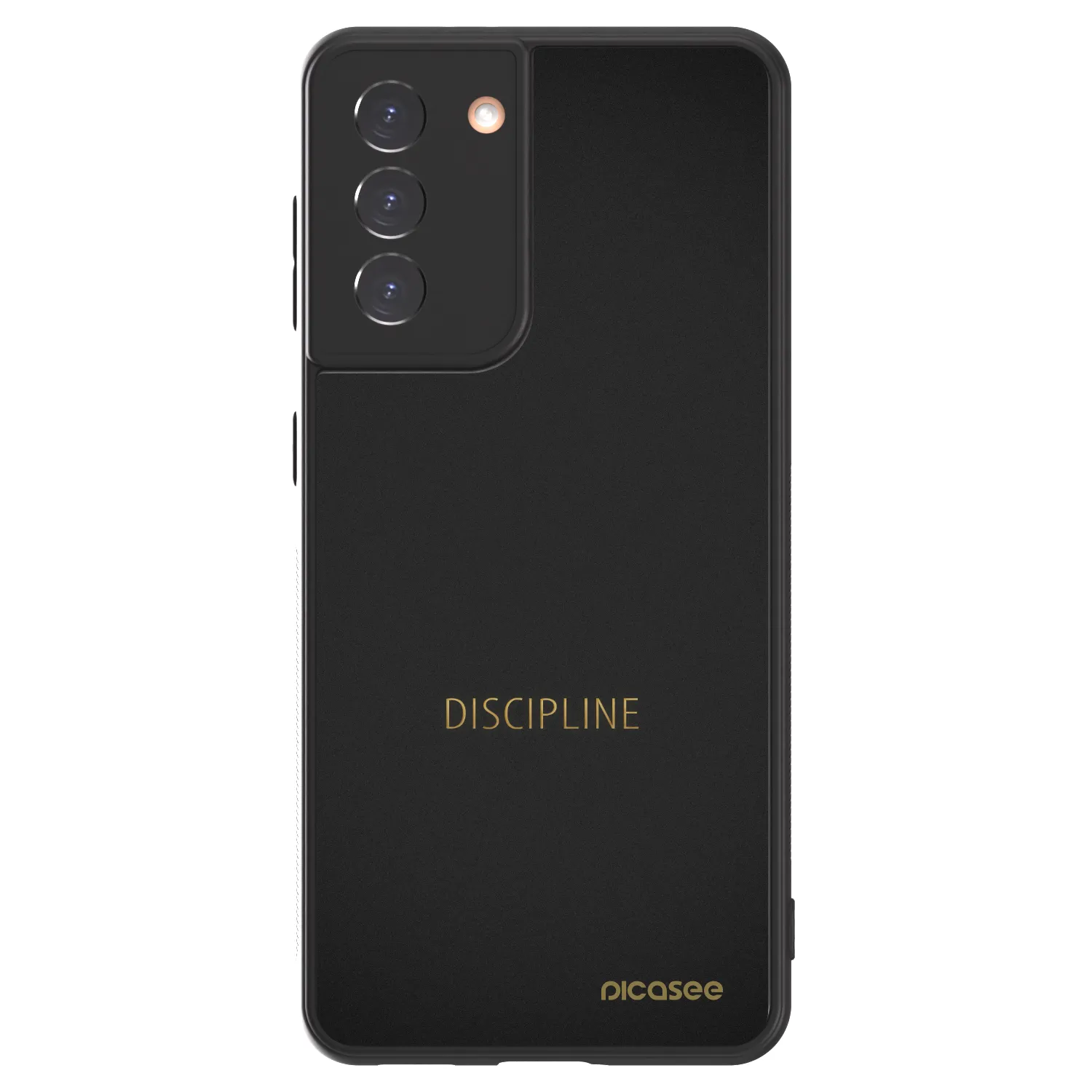 Picasee ULTIMATE CASE für Samsung Galaxy S21 5G G991B - Discipline
