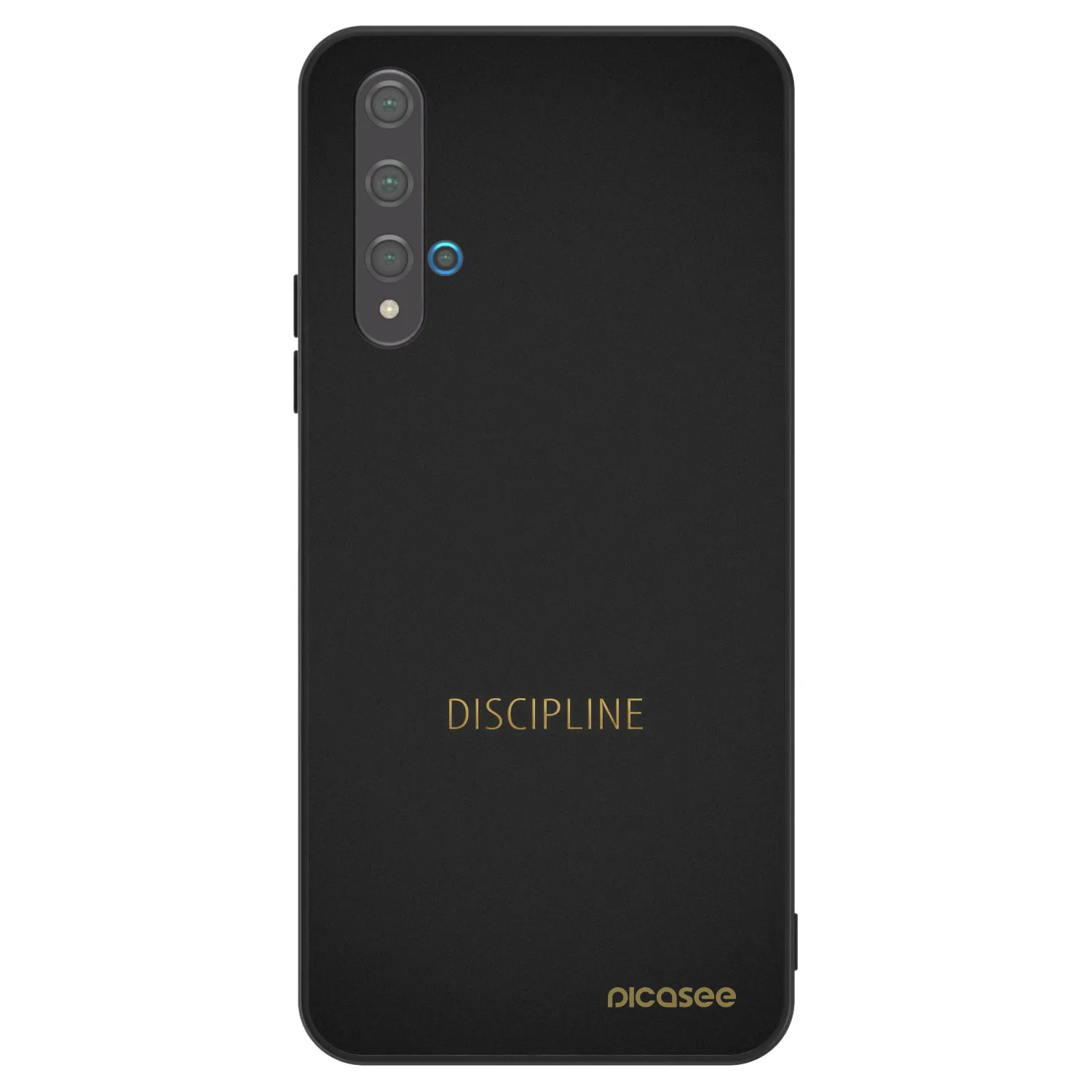 Picasee ULTIMATE CASE für Huawei Nova 5T - Discipline