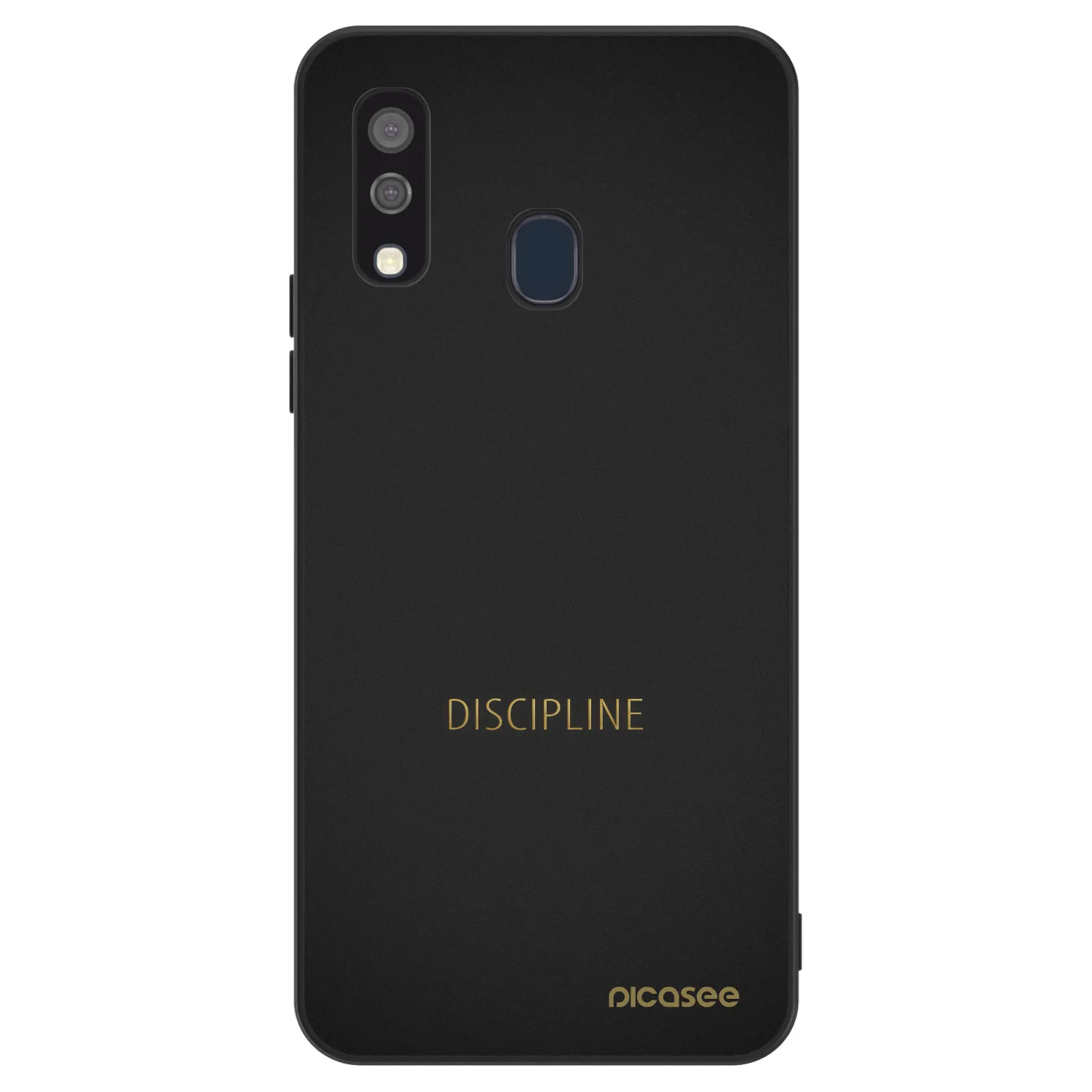 Picasee ULTIMATE CASE für Samsung Galaxy A40 A405F - Discipline