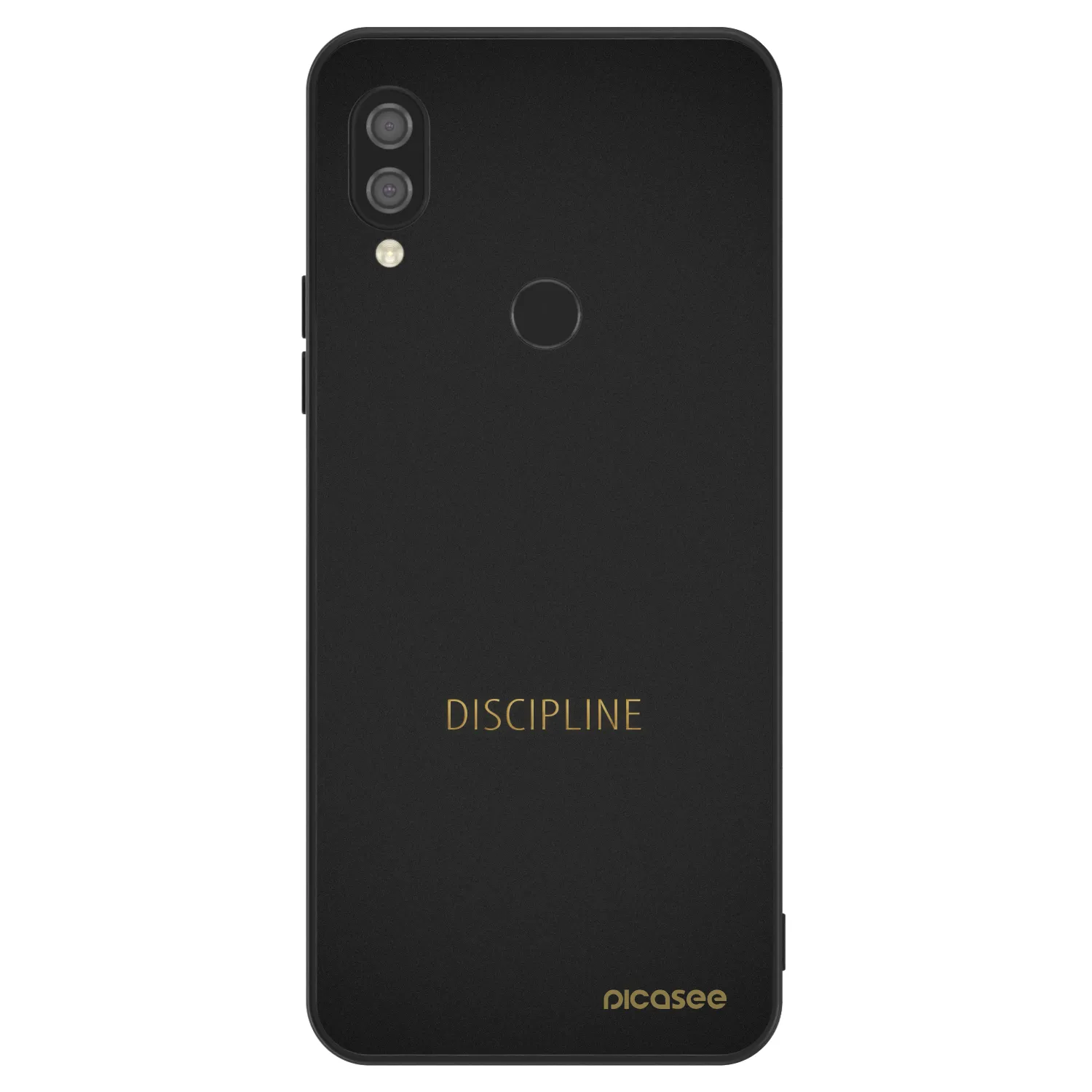 Picasee ULTIMATE CASE für Xiaomi Redmi 7 - Discipline