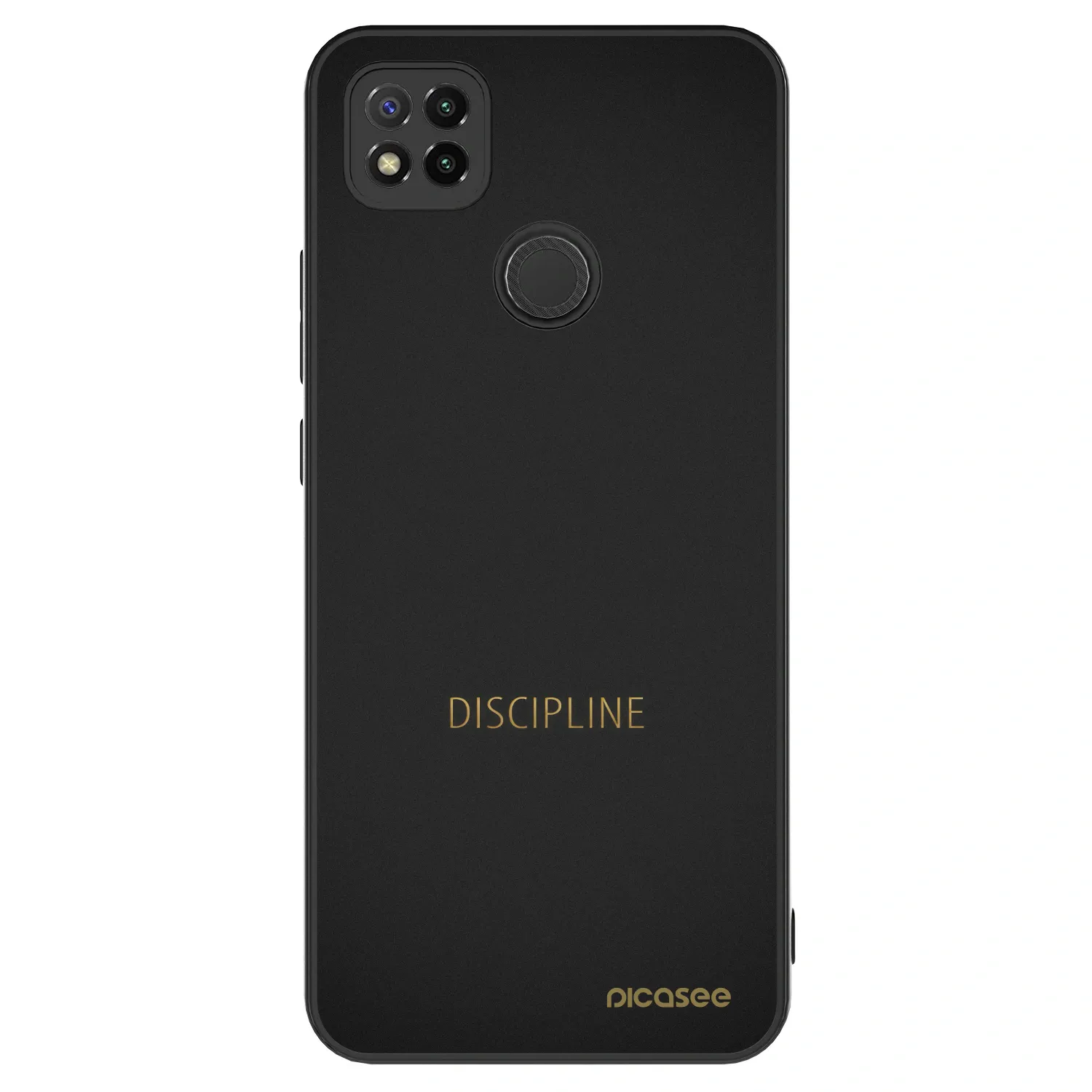 Picasee ULTIMATE CASE für Xiaomi Redmi 9C - Discipline