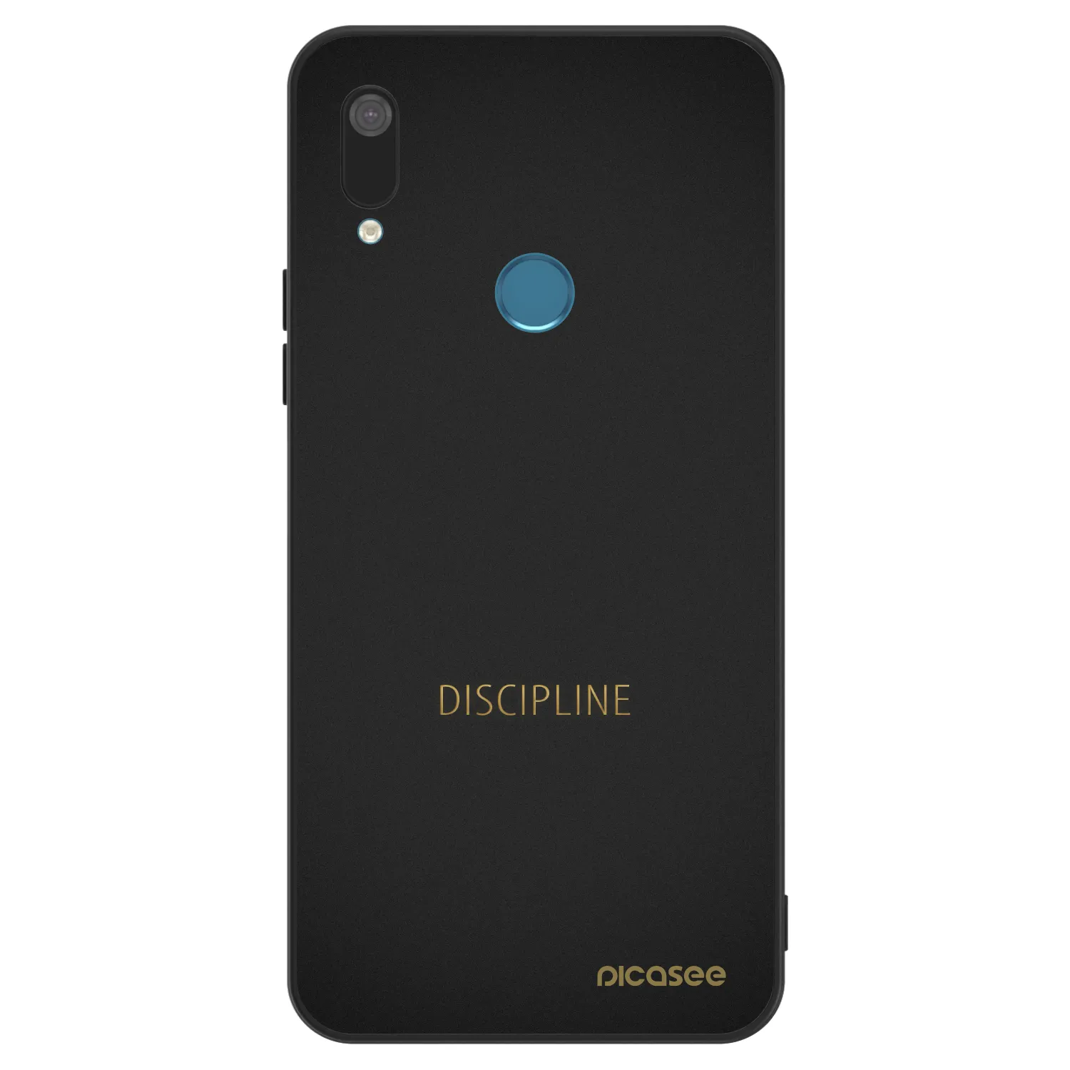 Picasee ULTIMATE CASE für Huawei Y7 2019 - Discipline
