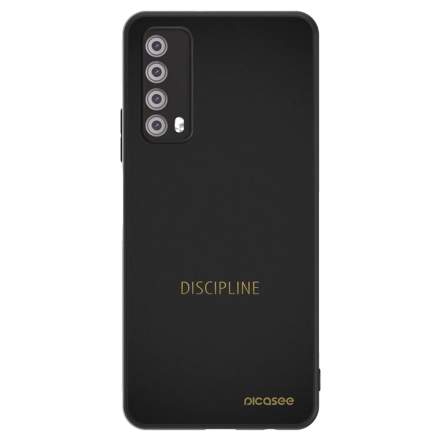 Picasee ULTIMATE CASE für Huawei P Smart 2021 - Discipline