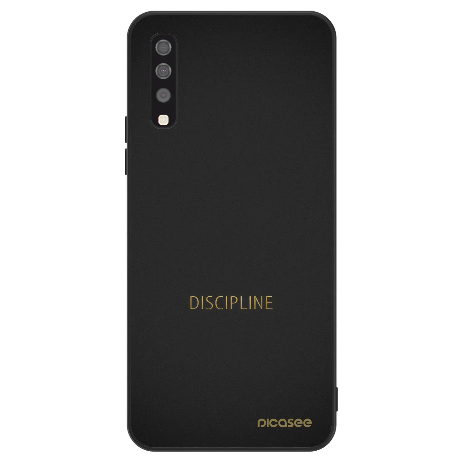 Picasee ULTIMATE CASE für Samsung Galaxy A70 A705F - Discipline