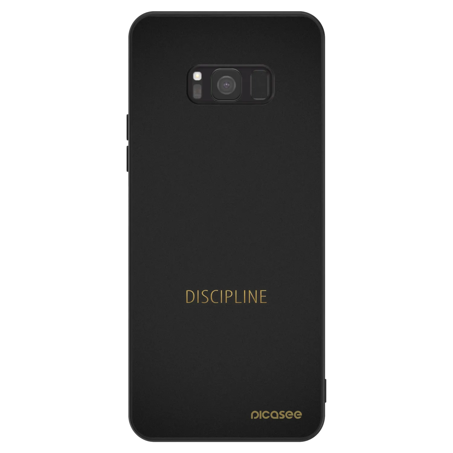 Picasee ULTIMATE CASE für Samsung Galaxy S8 G950F - Discipline