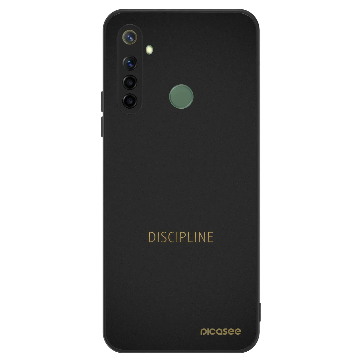 Picasee ULTIMATE CASE für Realme 6i - Discipline