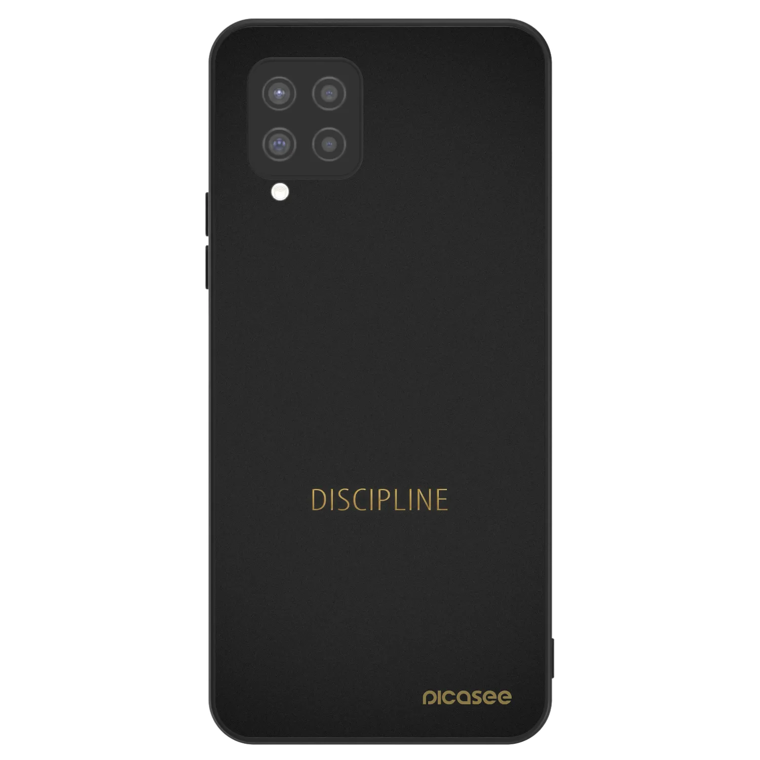 Picasee ULTIMATE CASE für Samsung Galaxy A42 A426B - Discipline