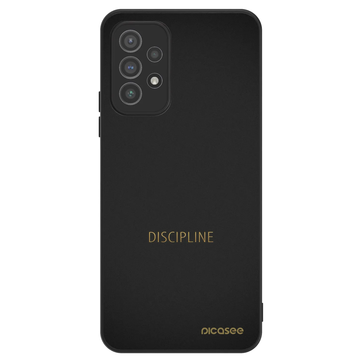 Picasee ULTIMATE CASE für Samsung Galaxy A72 A725F - Discipline