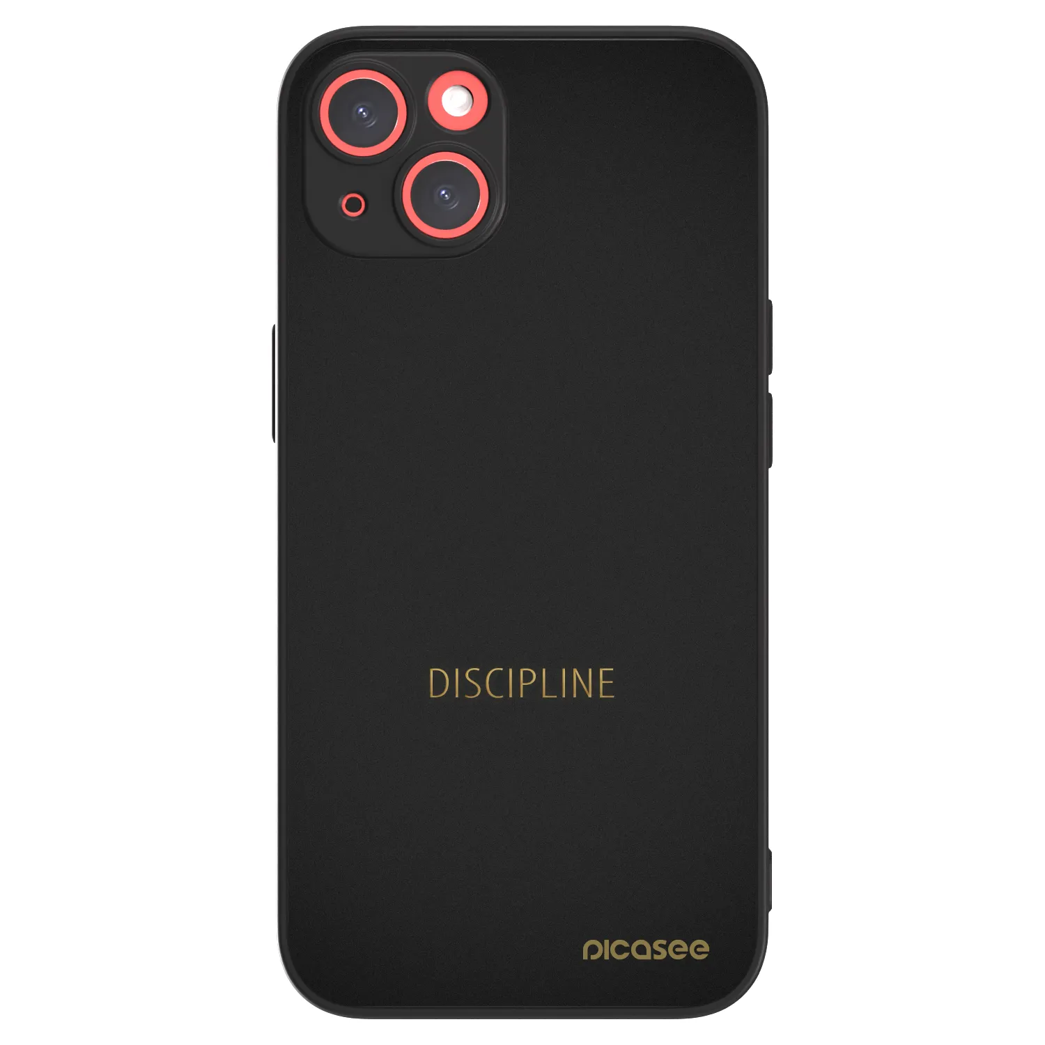 Picasee ULTIMATE CASE für Apple iPhone 13 - Discipline