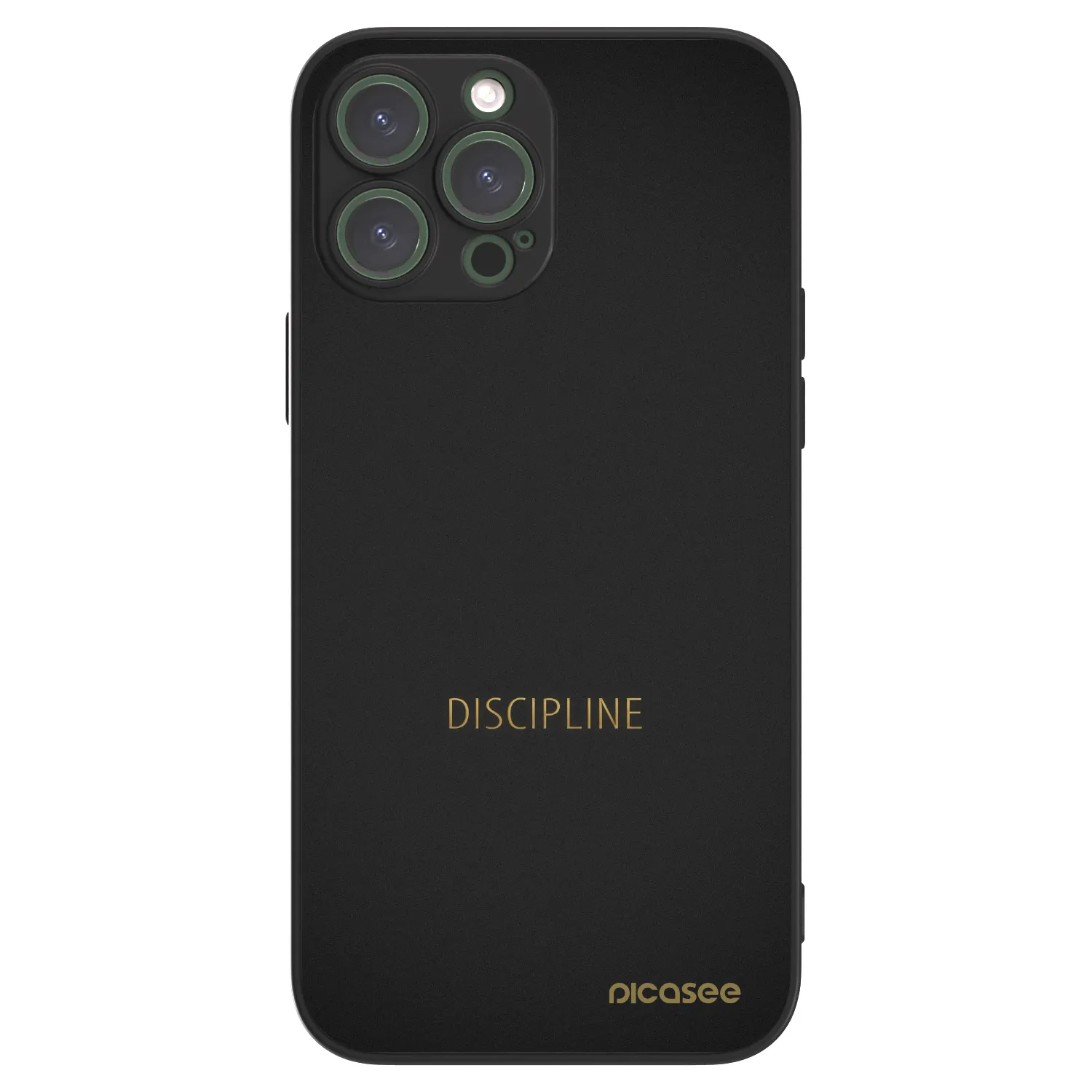 Picasee ULTIMATE CASE für Apple iPhone 13 Pro Max - Discipline