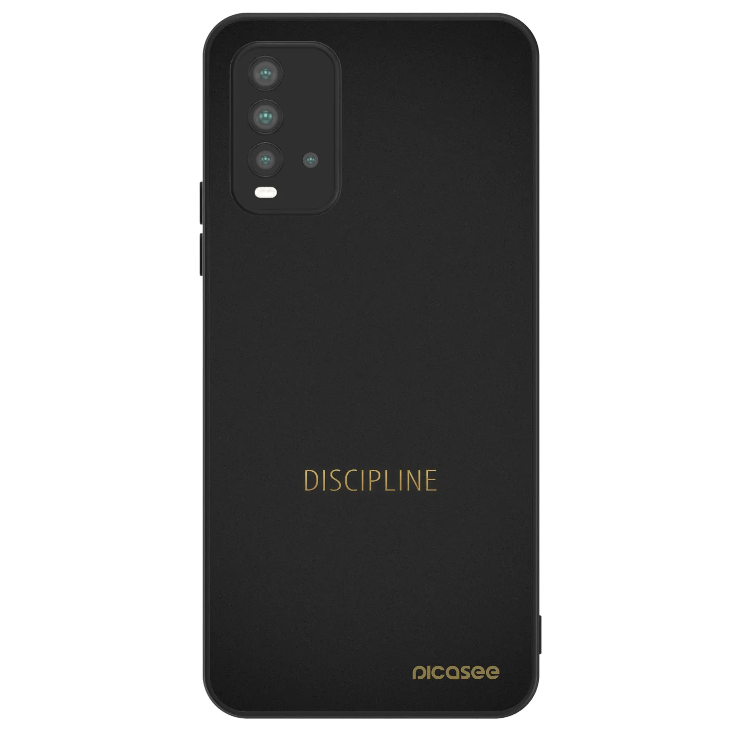 Picasee ULTIMATE CASE für Xiaomi Redmi 9T - Discipline