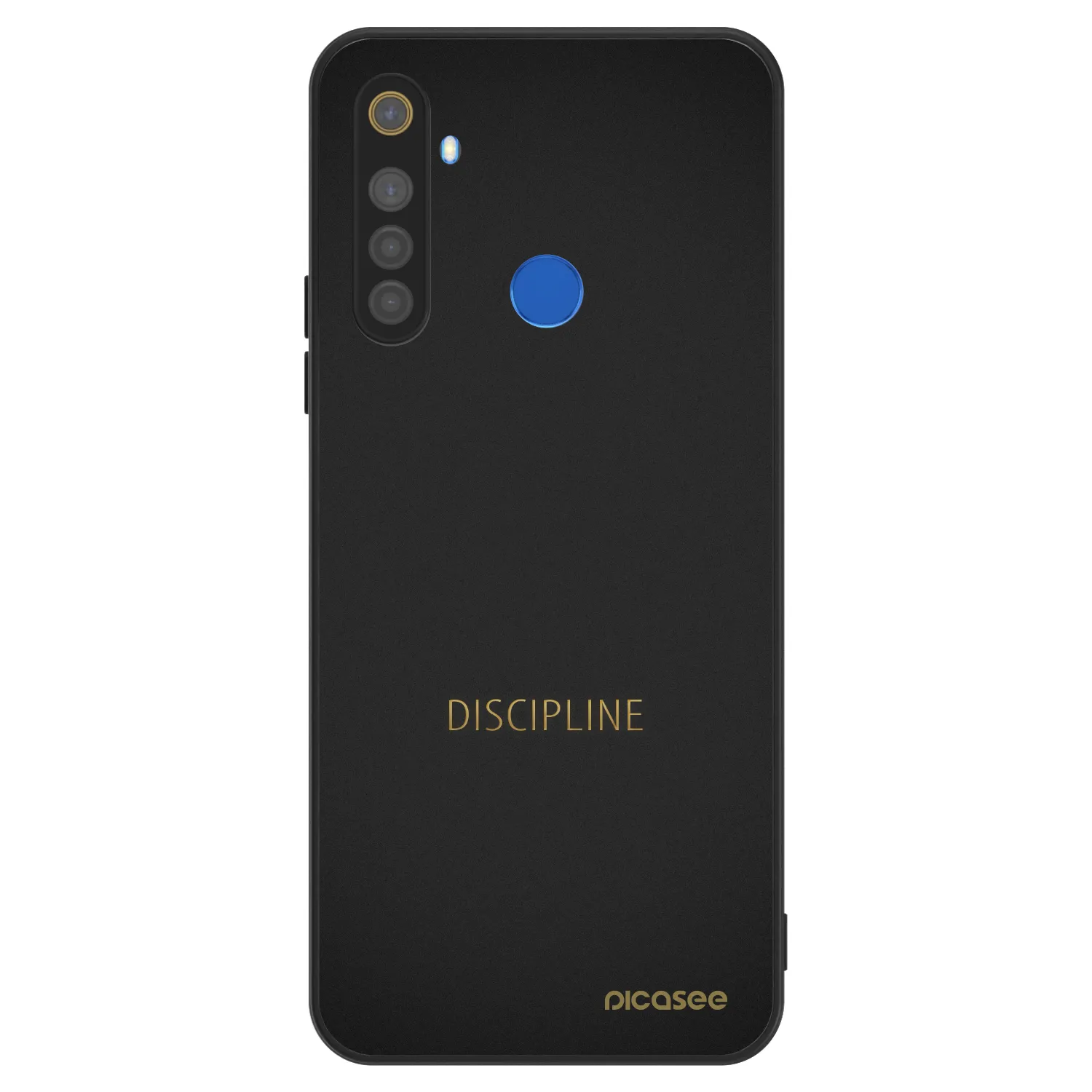 Picasee ULTIMATE CASE für Realme 5 - Discipline