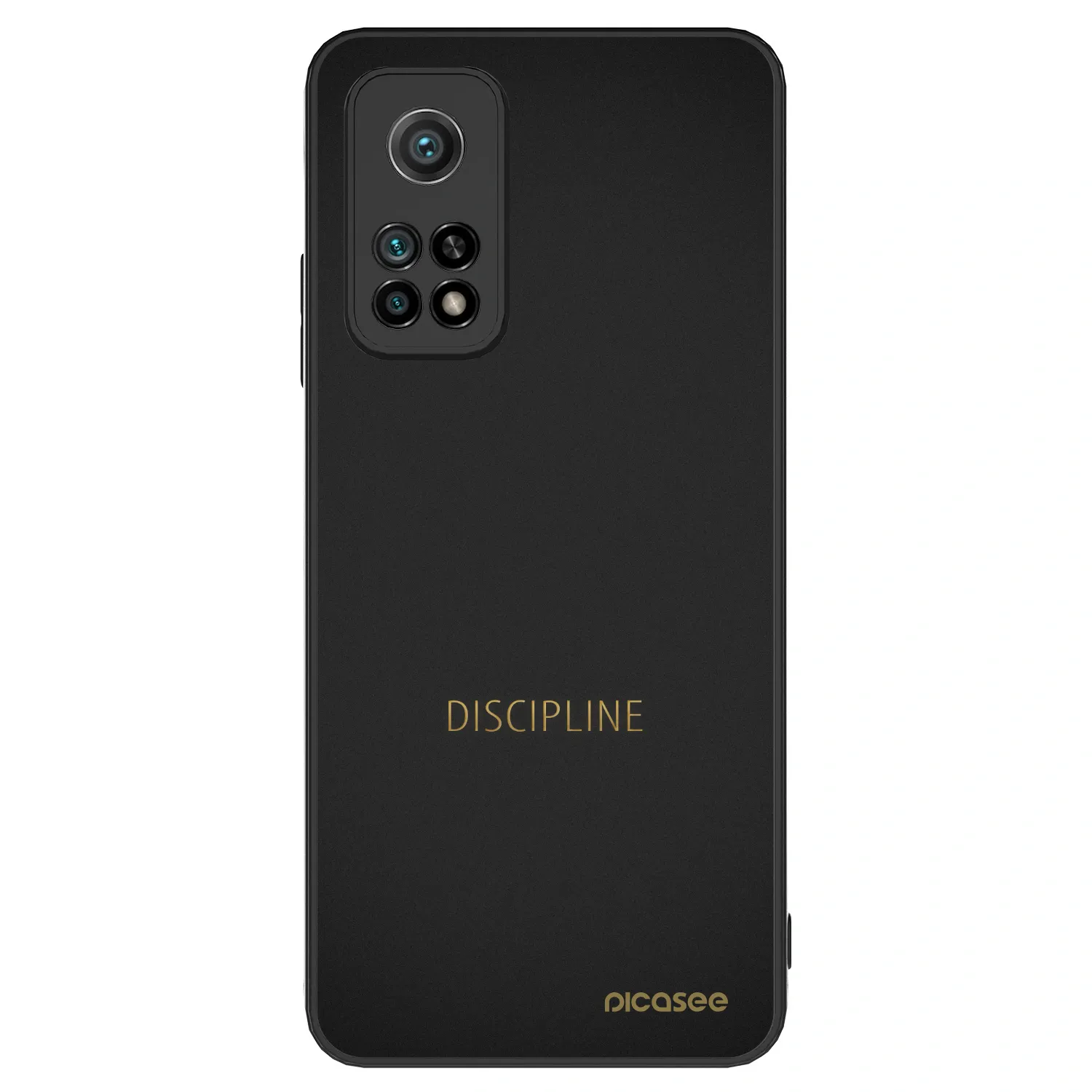 Picasee ULTIMATE CASE für Xiaomi Mi 10T - Discipline