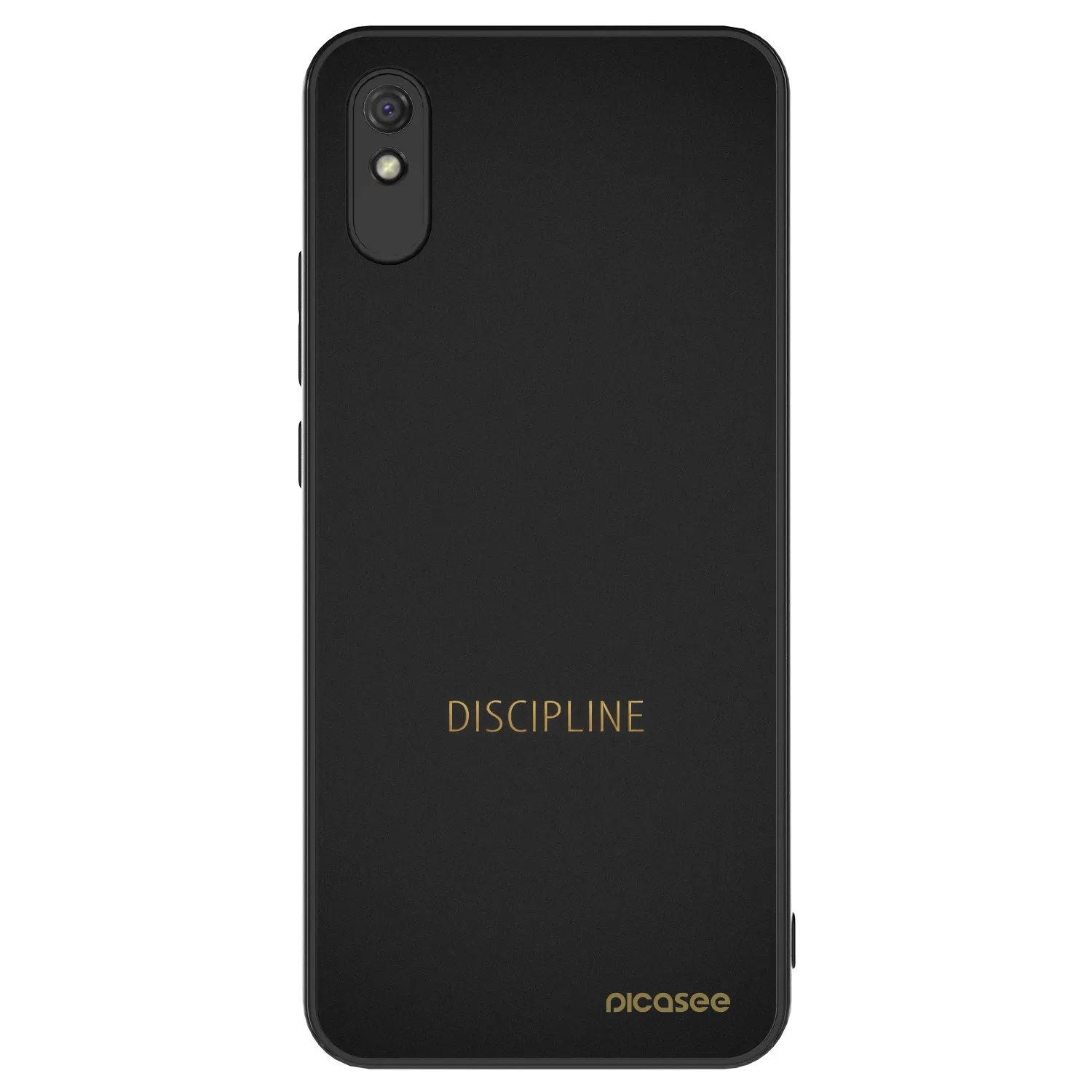 Picasee ULTIMATE CASE für Xiaomi Redmi 9AT - Discipline