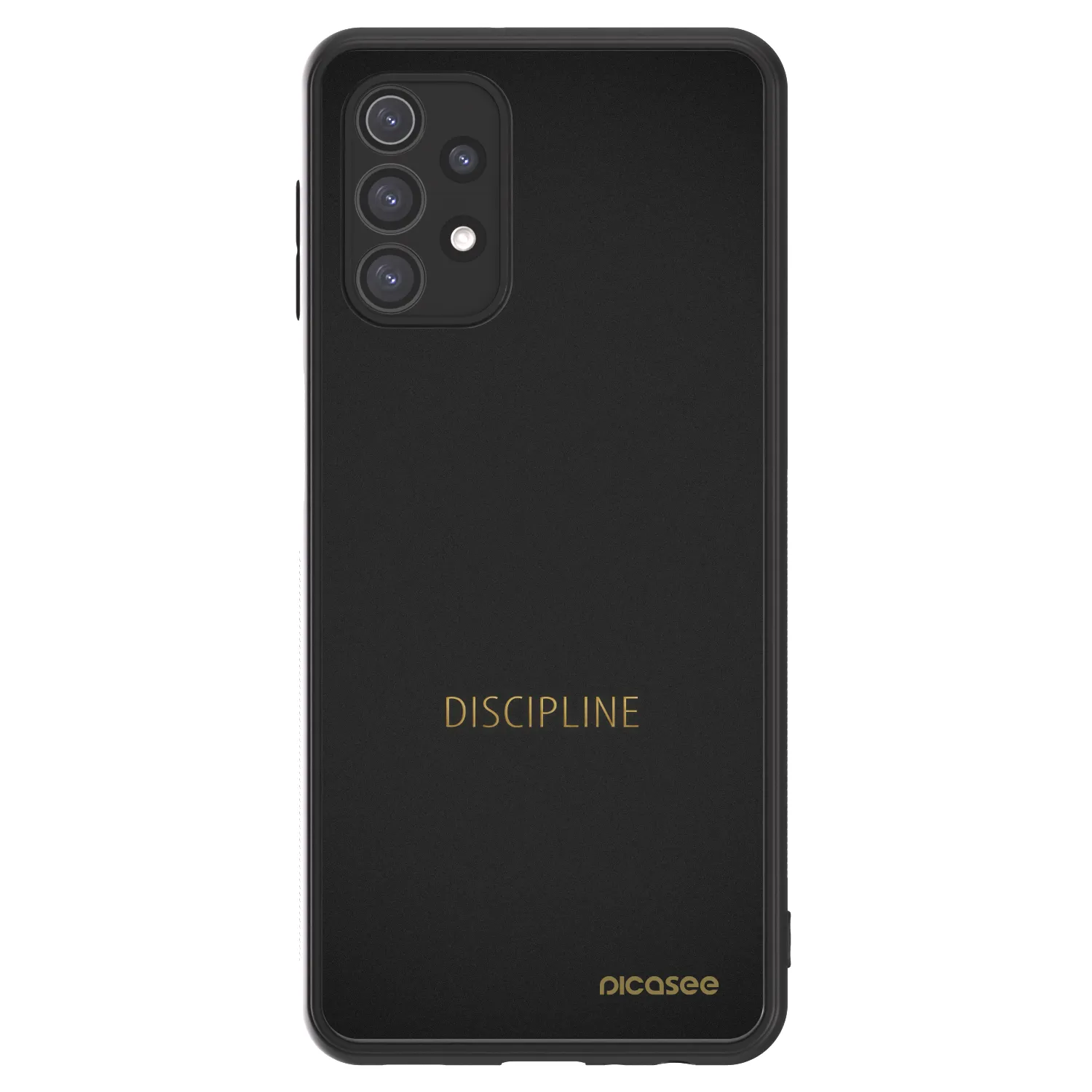 Picasee ULTIMATE CASE für Samsung Galaxy A32 5G A326B - Discipline