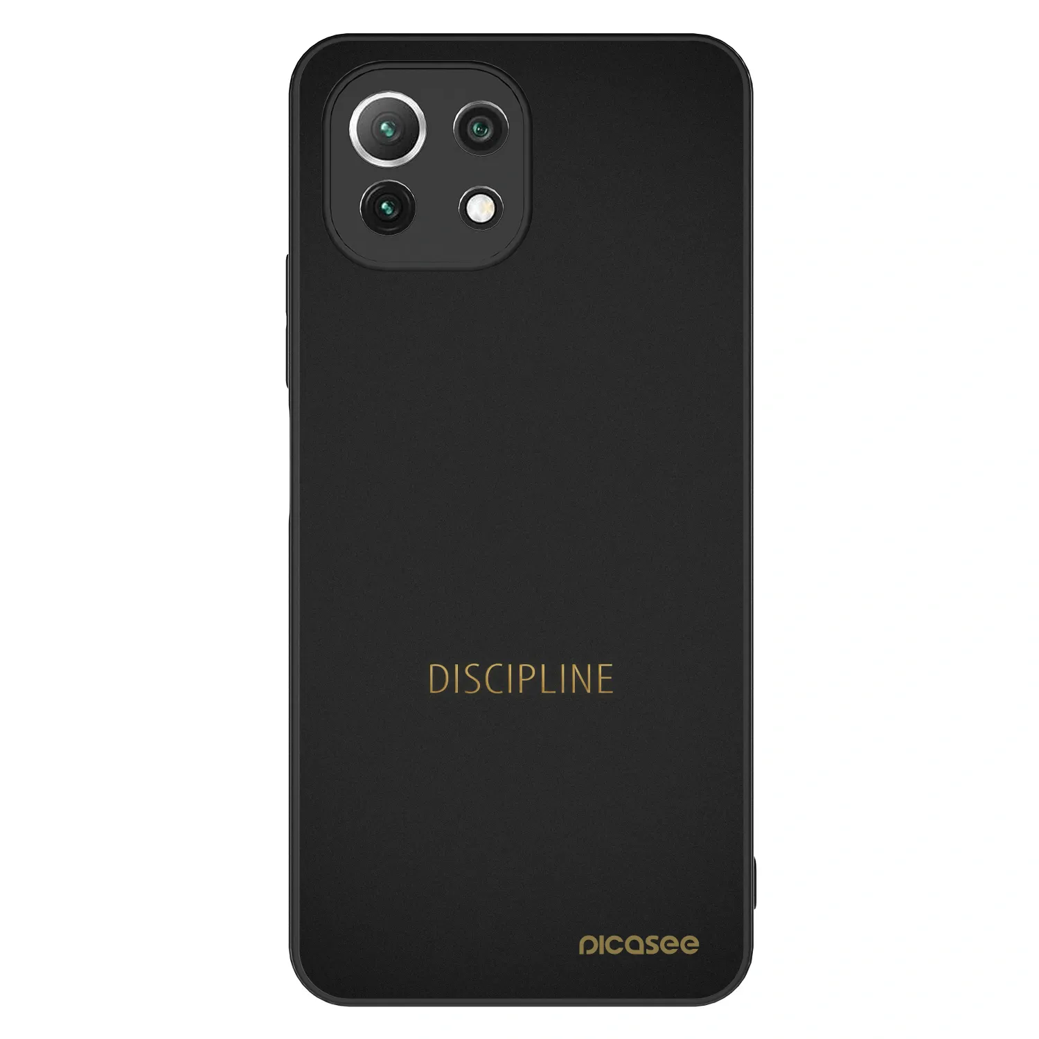 Picasee ULTIMATE CASE für Xiaomi Mi 11 Lite - Discipline