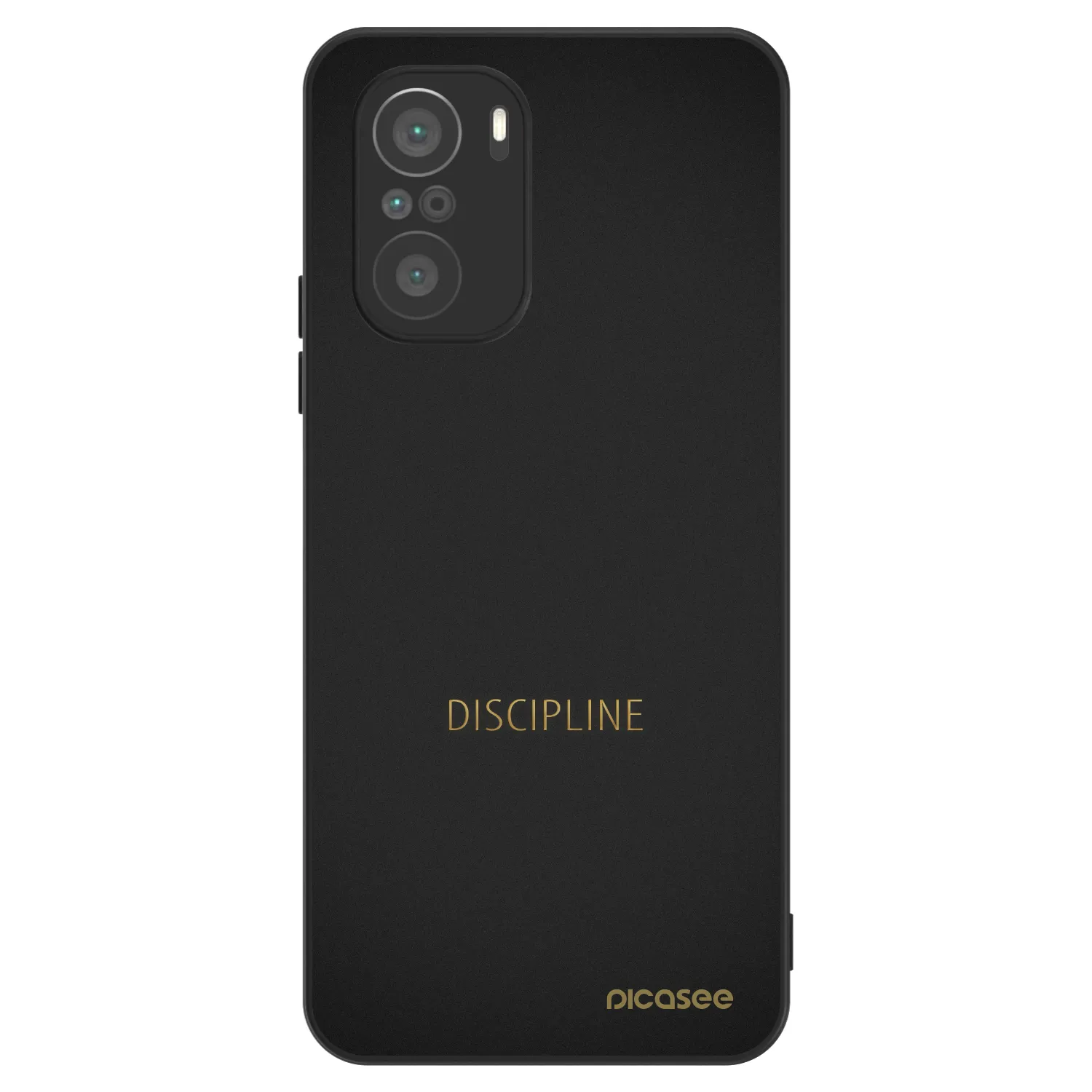 Picasee ULTIMATE CASE für Xiaomi Poco F3 - Discipline