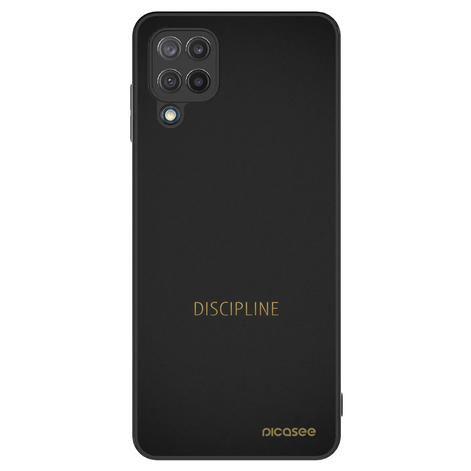 Picasee ULTIMATE CASE für Samsung Galaxy M12 M127F - Discipline