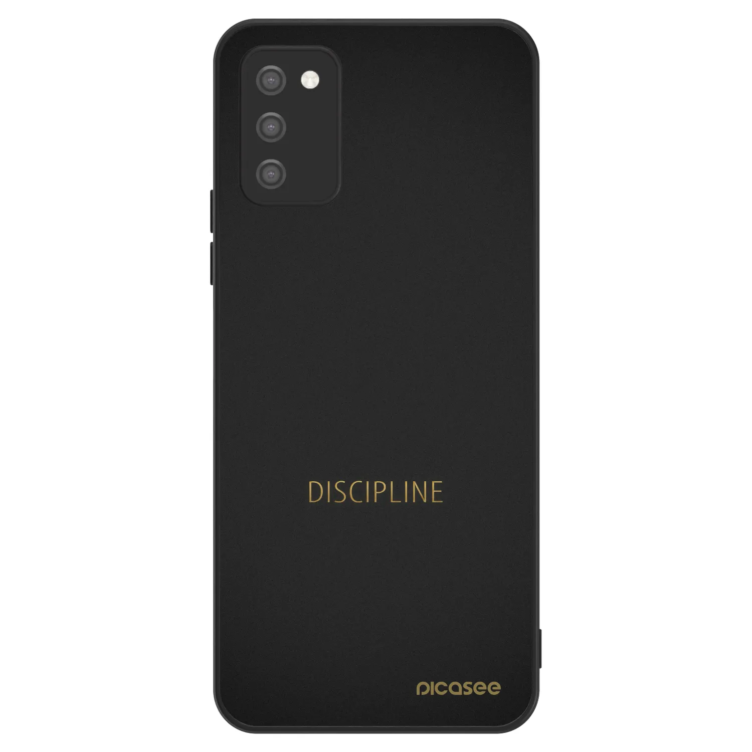 Picasee ULTIMATE CASE für Samsung Galaxy A02s A025G - Discipline