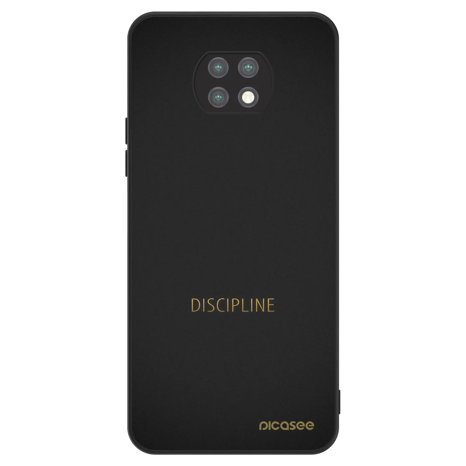 Picasee ULTIMATE CASE für Xiaomi Redmi Note 9T - Discipline