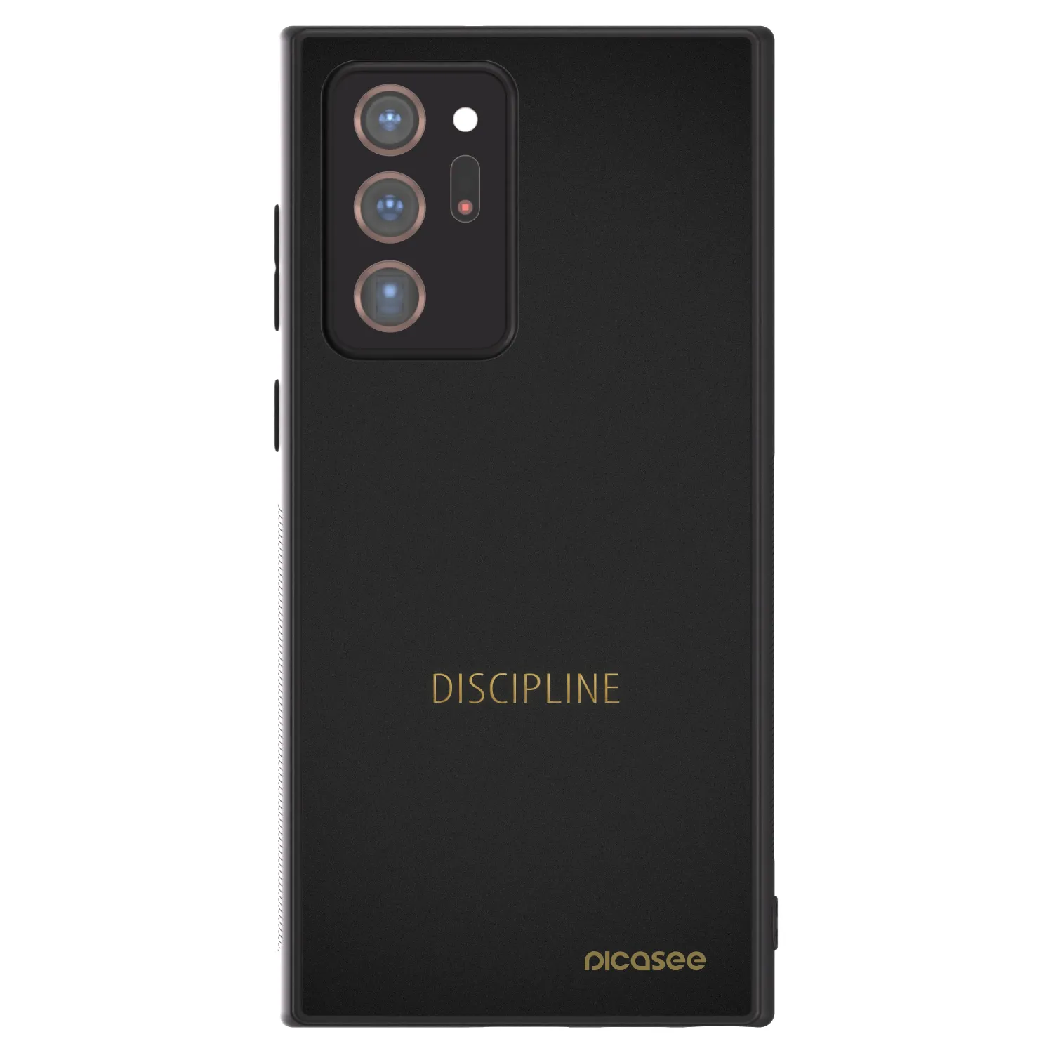 Picasee ULTIMATE CASE für Samsung Galaxy Note 20 Ultra - Discipline