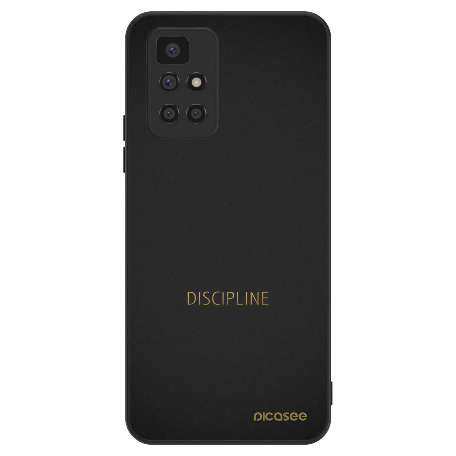 Picasee ULTIMATE CASE für Xiaomi Redmi 10 - Discipline