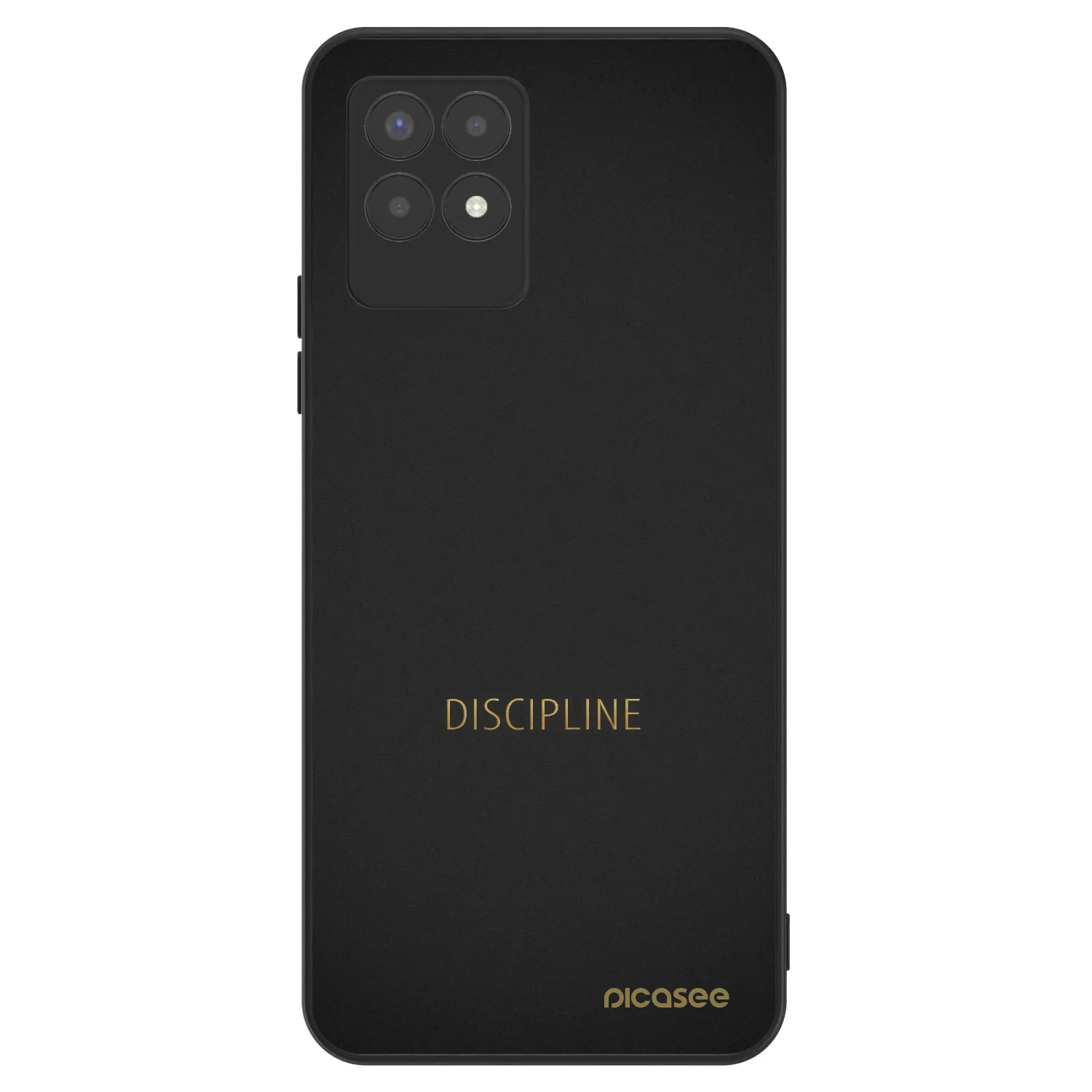 Picasee ULTIMATE CASE für Realme 8i - Discipline