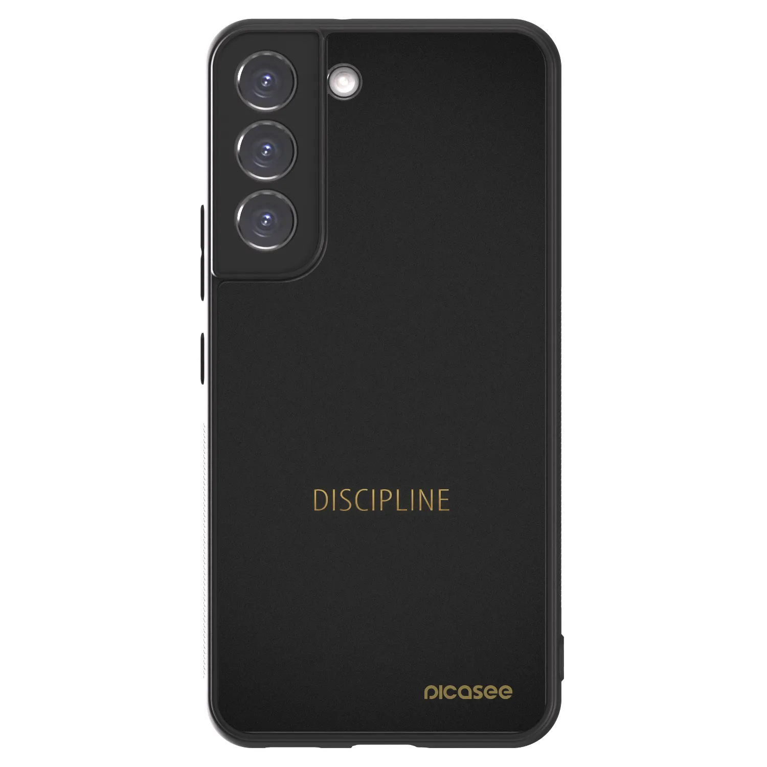 Picasee ULTIMATE CASE für Samsung Galaxy S22 5G - Discipline