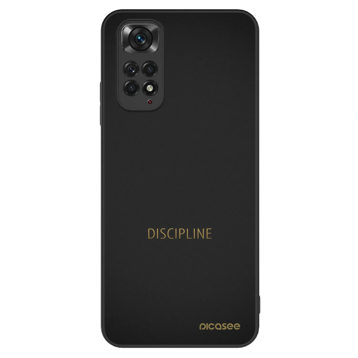 Picasee ULTIMATE CASE für Xiaomi Redmi Note 11S 4G - Discipline