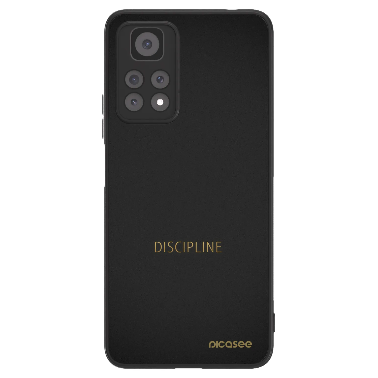 Picasee ULTIMATE CASE für Xiaomi Redmi Note 11 Pro - Discipline