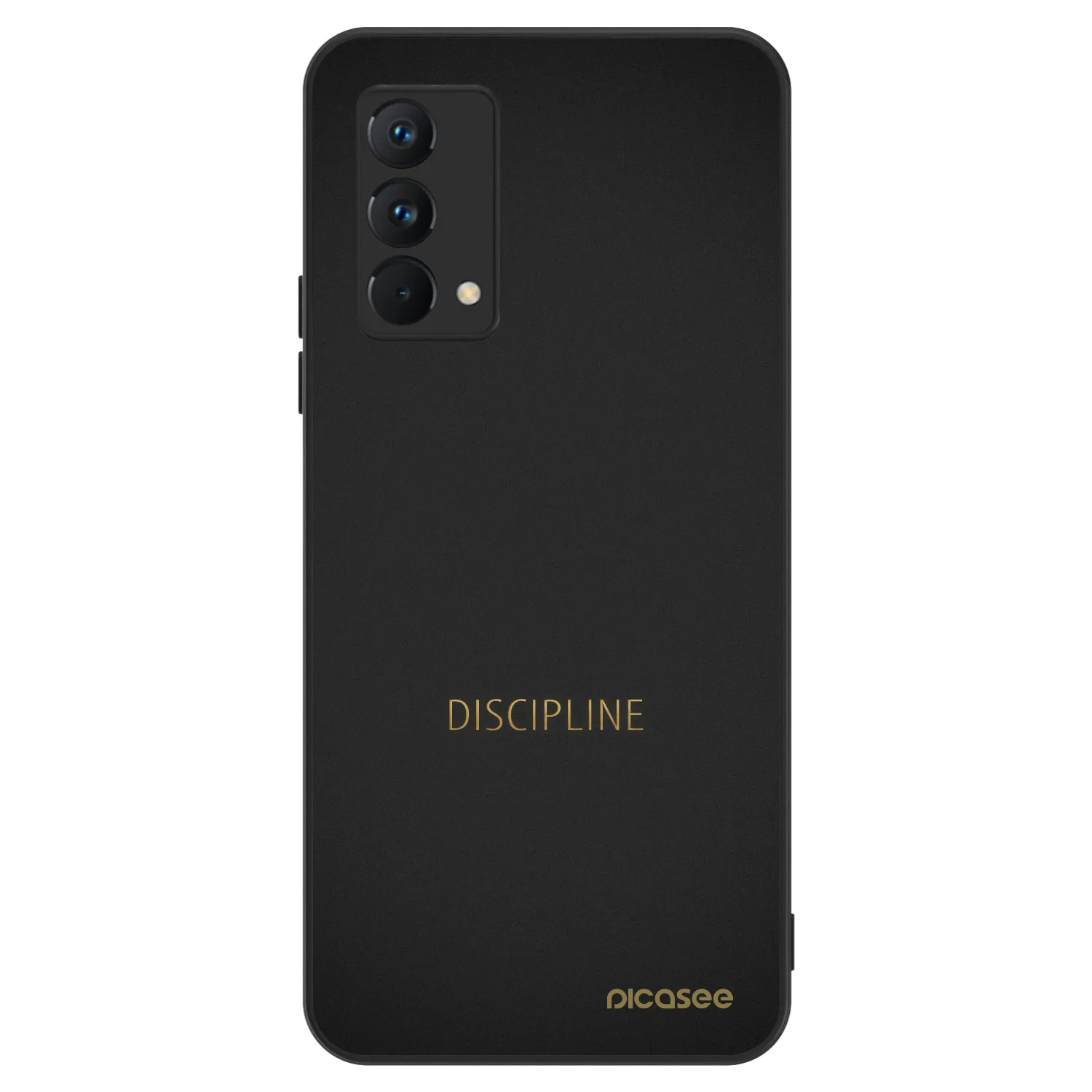 Picasee ULTIMATE CASE für Realme GT Master Edition 5G - Discipline