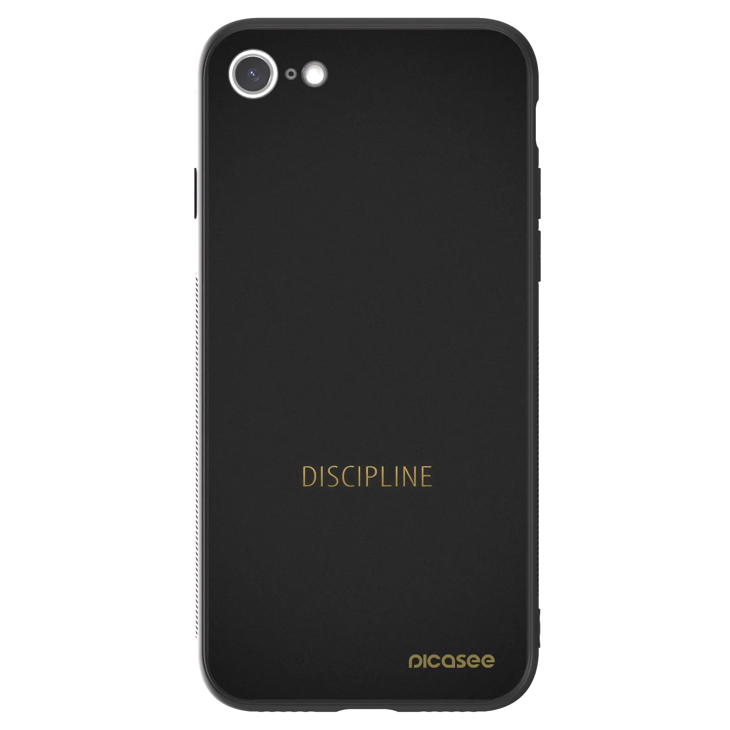 Picasee ULTIMATE CASE für Apple iPhone SE 2022 - Discipline