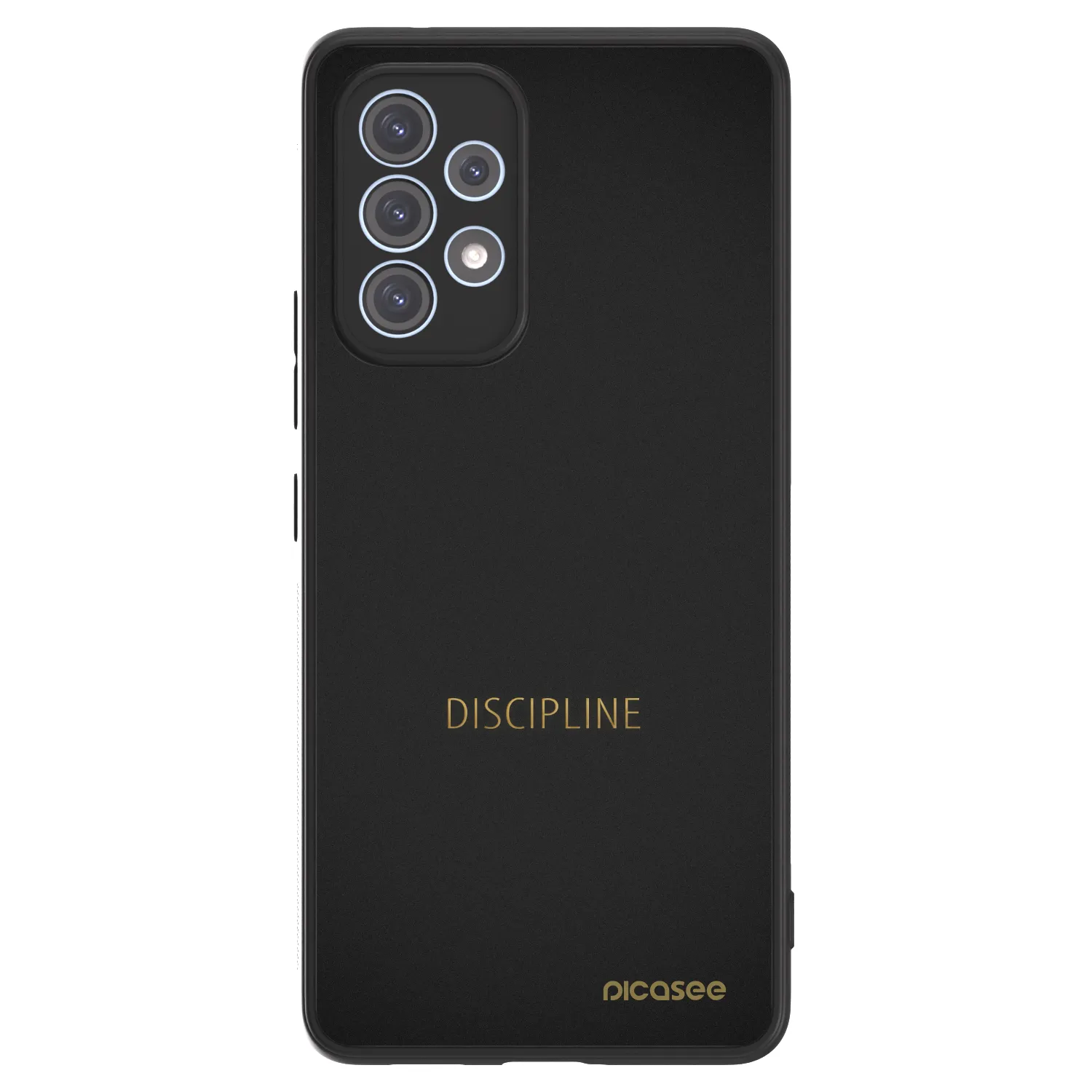 Picasee ULTIMATE CASE für Samsung Galaxy A53 5G A536 - Discipline