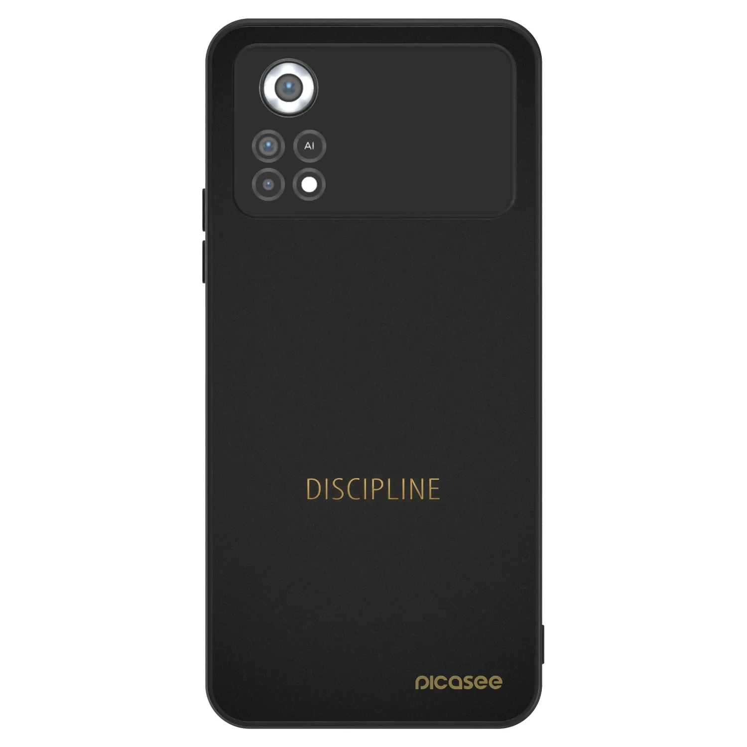 Picasee ULTIMATE CASE für Xiaomi Poco X4 Pro 5G - Discipline